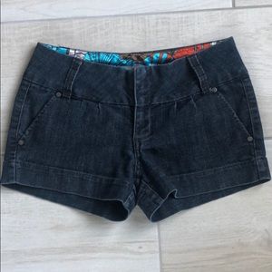 Fashion Jean shorts